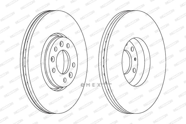 OEM DDF1615C