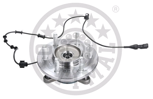 OEM WHEEL HUB ASSY 301733