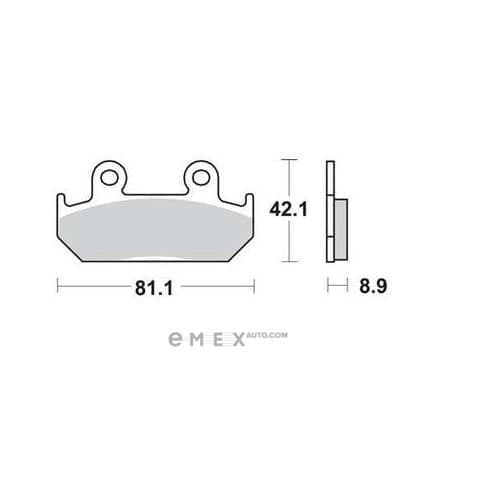 OEM MCB562