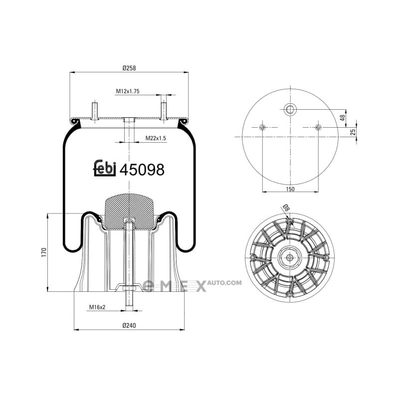 OEM 45098