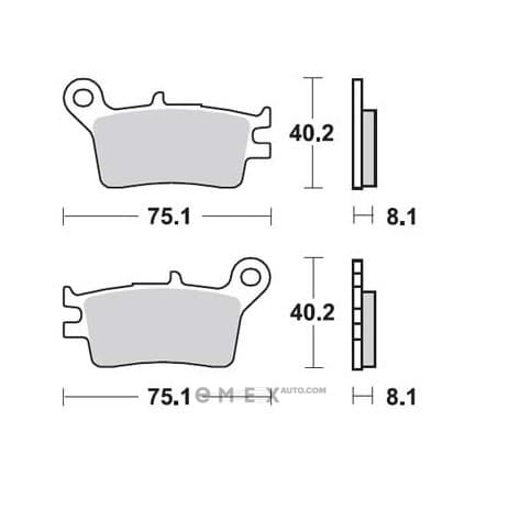 OEM MCB601