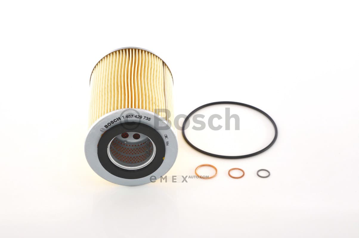 OEM AA/MKF - FILTERS 1457429735