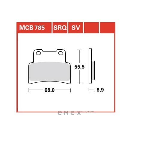 OEM MCB785