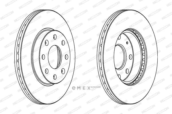 OEM DDF1279C