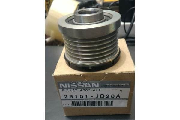 OEM TENSIONER ASSY, PULLEY 23151JD20A