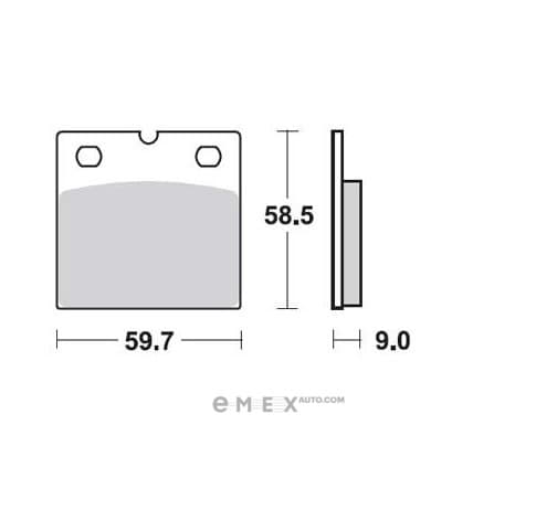 OEM MCB533