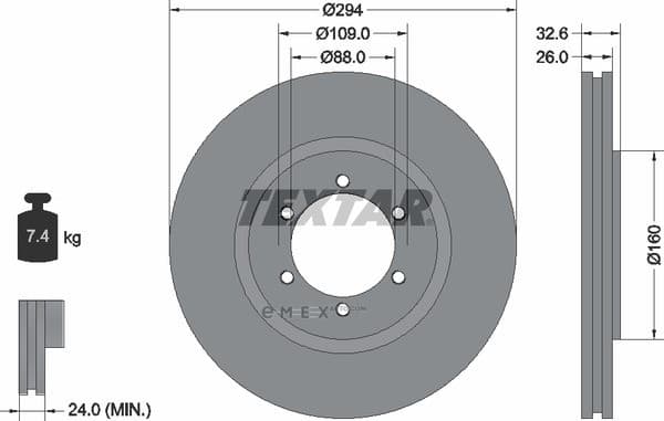 OEM 92162600