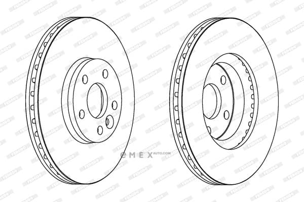 OEM DDF1567C