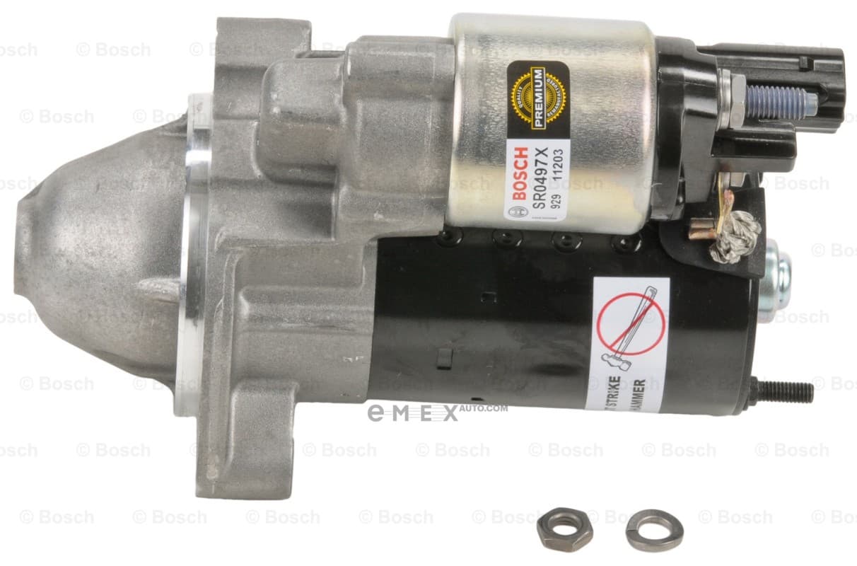 OEM BOSCH 0001107427 STARTER 0001107427