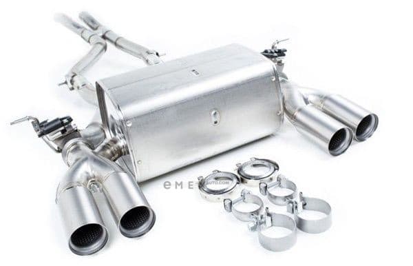 OEM M Performance silencer 18302349921