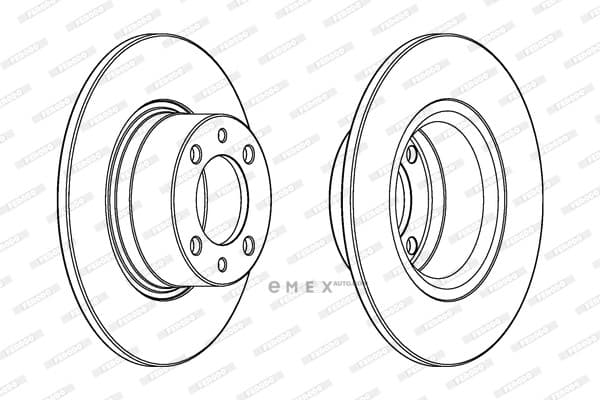 OEM DDF1035C