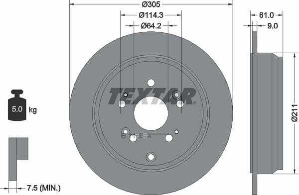 OEM 92162503