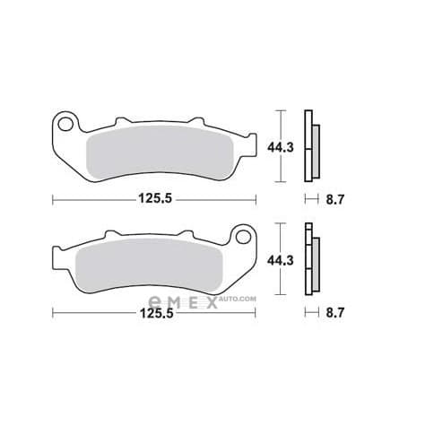 OEM MCB658SV