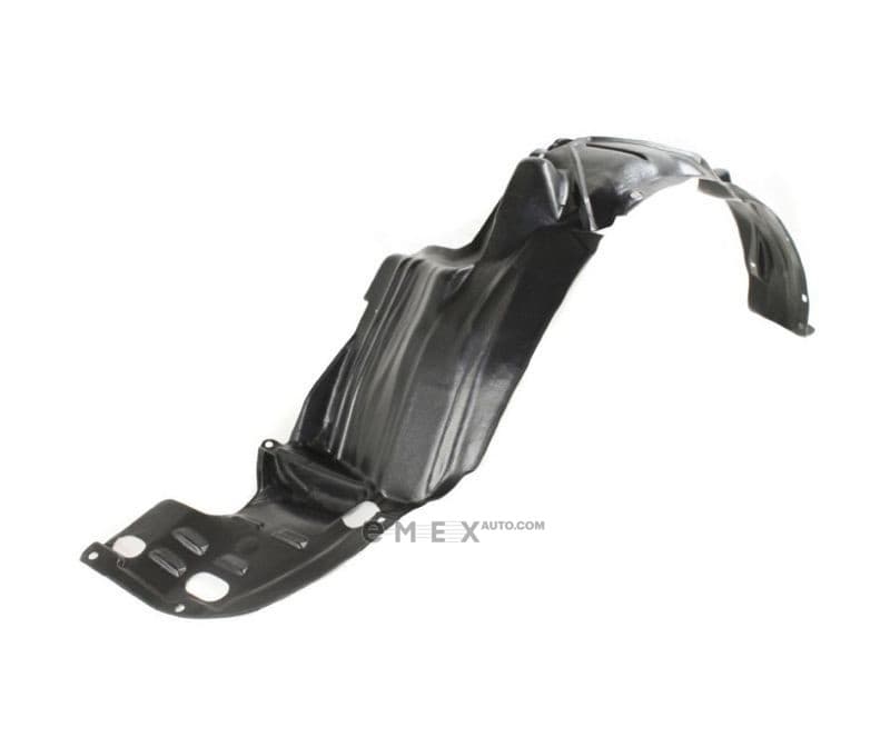 OEM COVER ASSY, FENDER SPLASH SHIELD HD11048AL