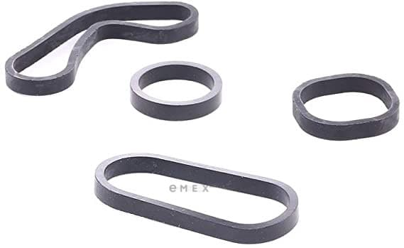 OEM GASKET RUBBER SEAL 375640