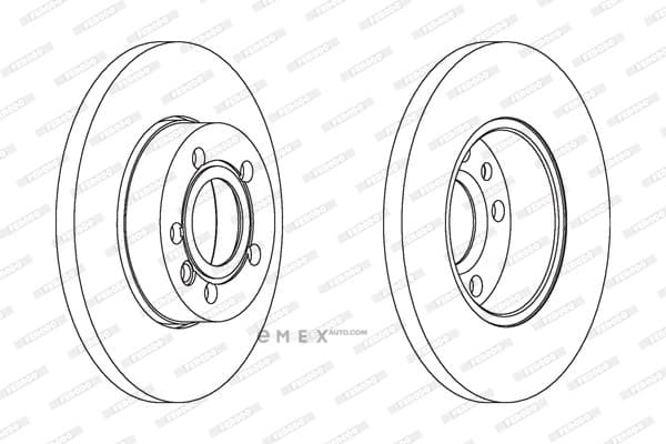 OEM DDF1011C