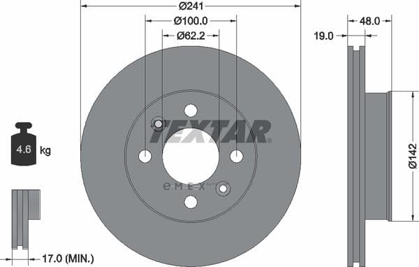 OEM 92134103