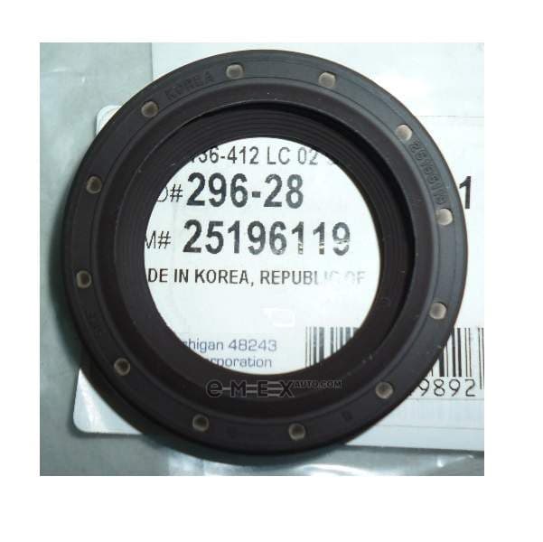 OEM SEAL RING 25196119