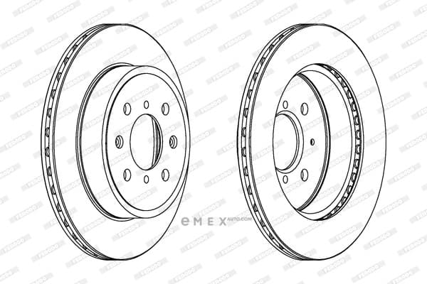 OEM DDF1509C