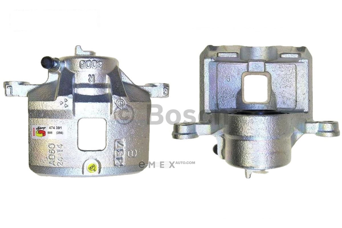 OEM BREMSSATTEL I.A. MITSUBISHI 0986474391