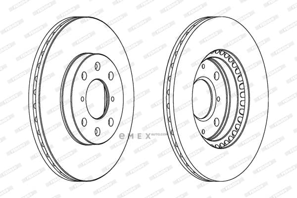 OEM DDF1520C