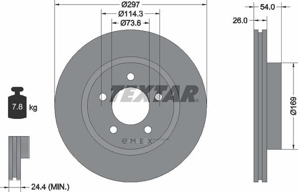 OEM 92230003