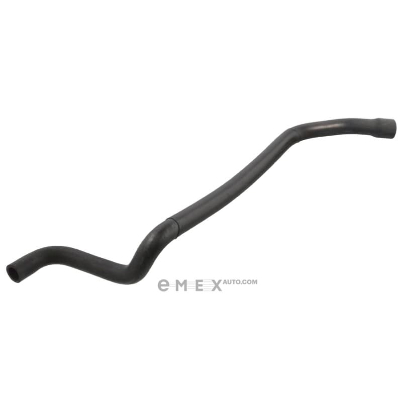 OEM RADIATOR HOSE-W124 14021