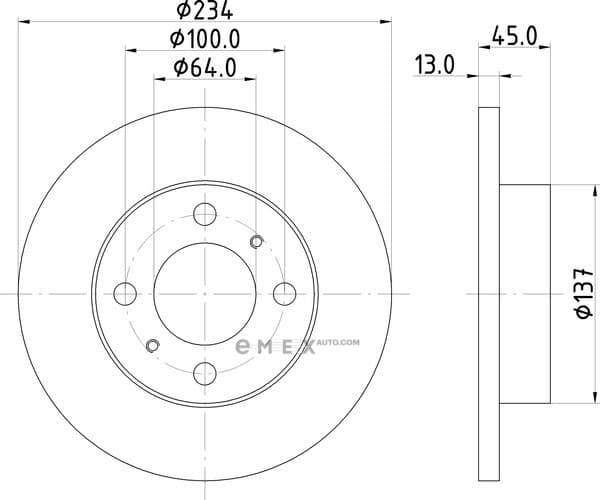 OEM ND3033