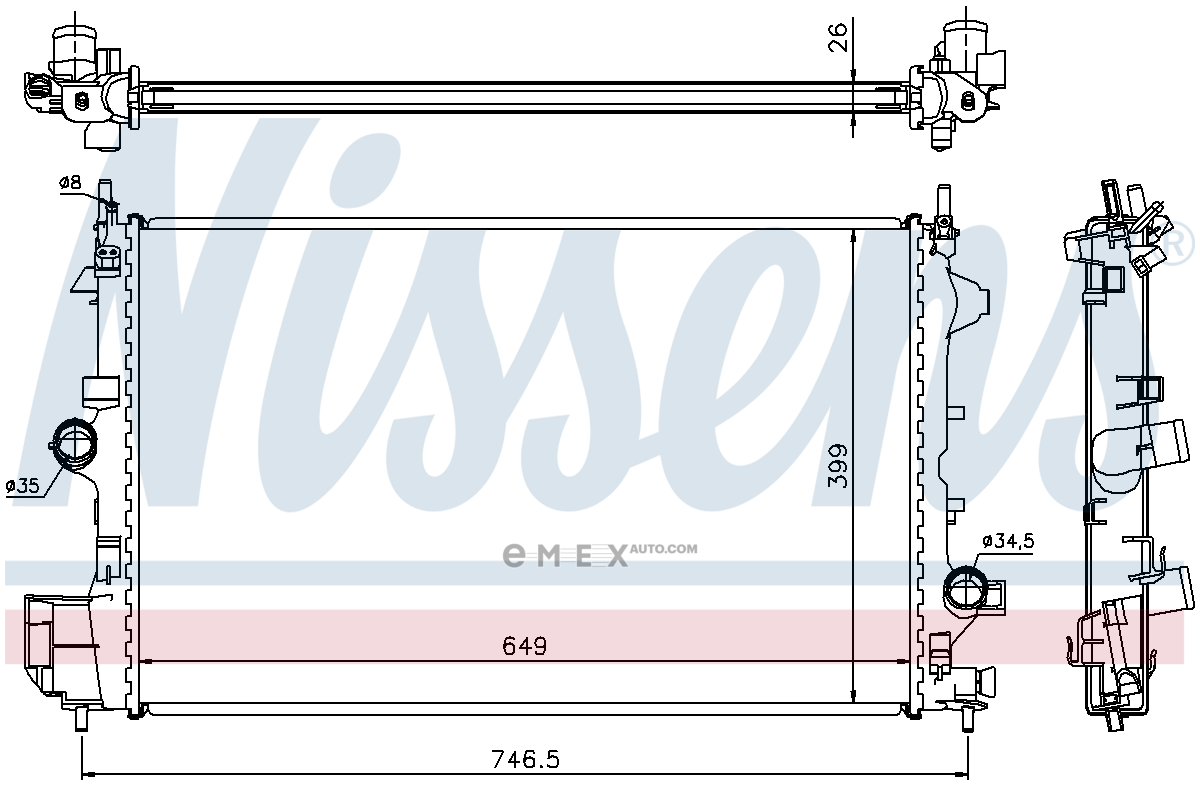 OEM 61914A