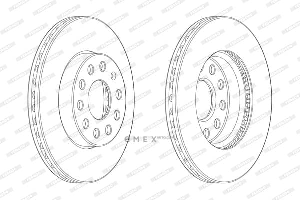 OEM DDF2400C1