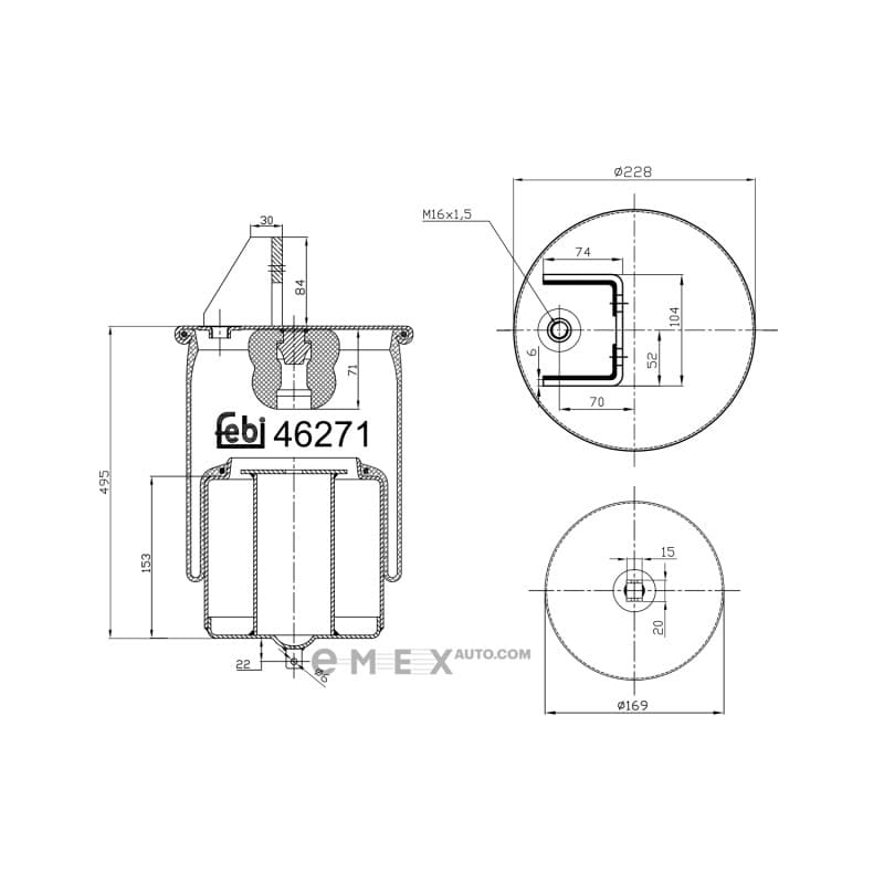 OEM 46271