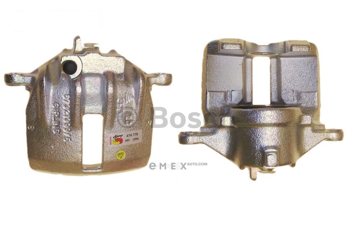 OEM BREMSSATTEL I.AUST. 0986474779