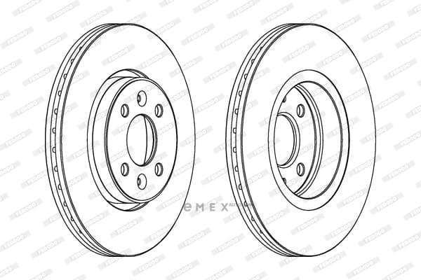 OEM DDF1124C