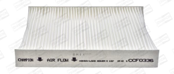 OEM FILTER ASSY, CABIN AIR CCF0336