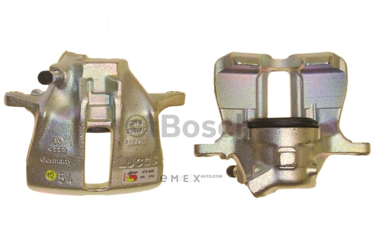 OEM BREMSSATTEL I.AT. AUD/SEA/VW 0986474669