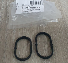 OEM GASKET RUBBER SEAL 03H198070