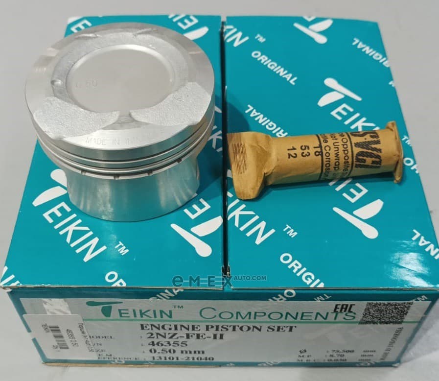 OEM PISTON ASSY 46355050