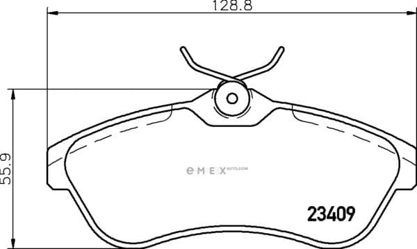 OEM MDB2254