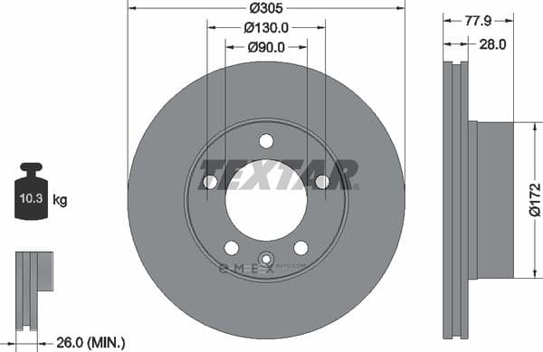 OEM 92115903