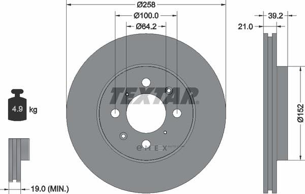 OEM 92165903