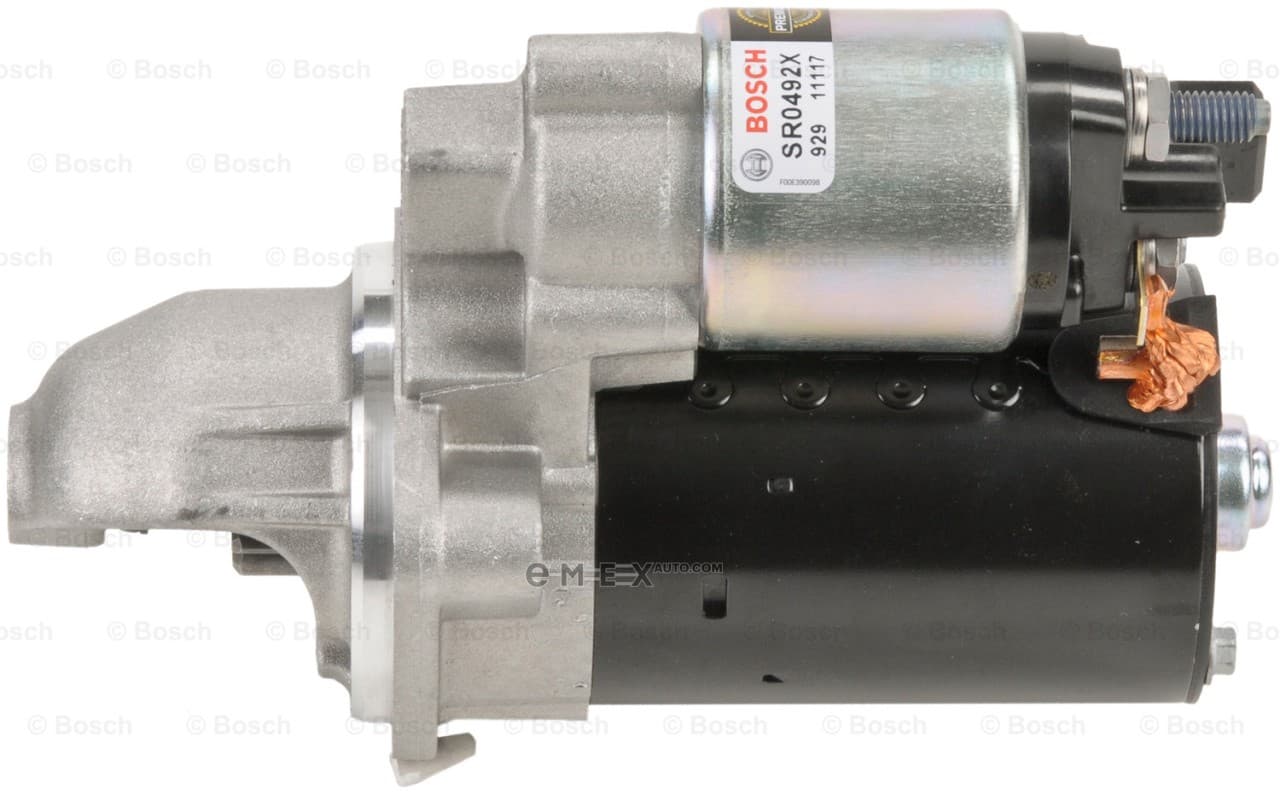 OEM STARTER ASSY 0001107527