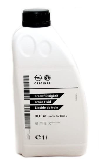 OEM BRAKE FLUID 93160364