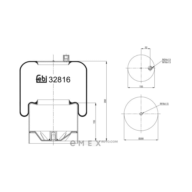 OEM 32816