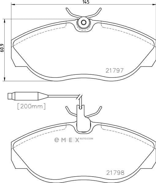 OEM MDB1703