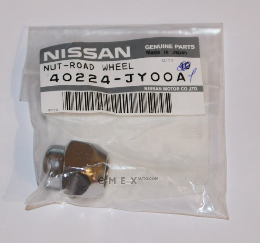 OEM NUT, METAL 40224JY00A