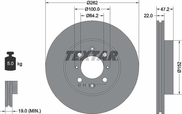 OEM 92070600