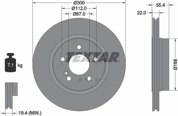 OEM 92137203