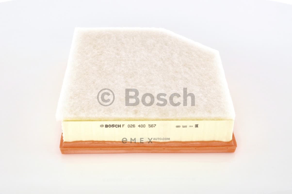 OEM FILTER ASSY, AIR ELEMENT F026400567