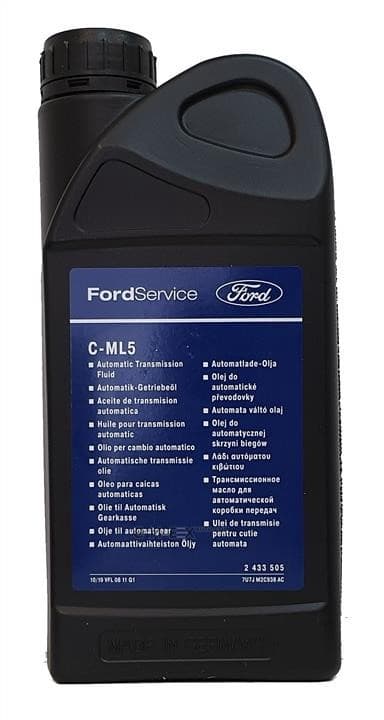 OEM TRANSMISSION FLUID 2433505