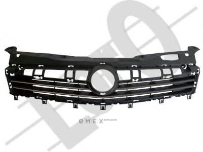 OEM GRILLE ASSY, RADIATOR 03734400